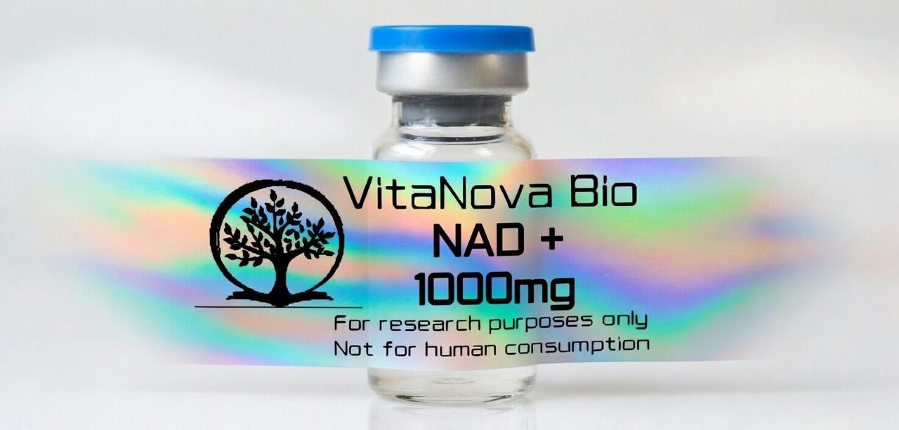 NAD+ 1000mg Buffered